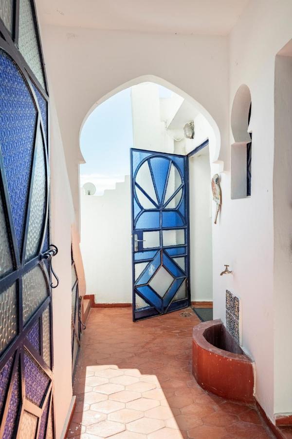 Dar Yamna Maison Typique Kasbah De Tanger Extérieur photo