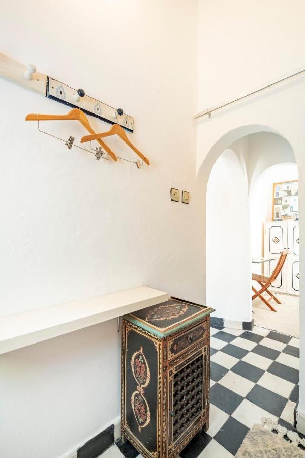 Dar Yamna Maison Typique Kasbah De Tanger Extérieur photo